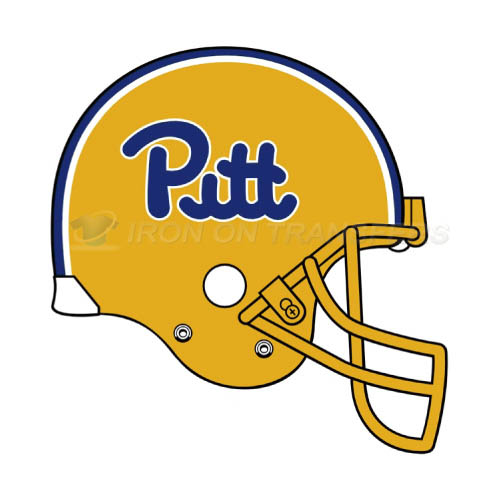 Pittsburgh Panthers Logo T-shirts Iron On Transfers N5905